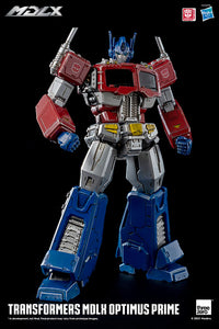 Transformers MDLX Optimus Prime Collectible Figure