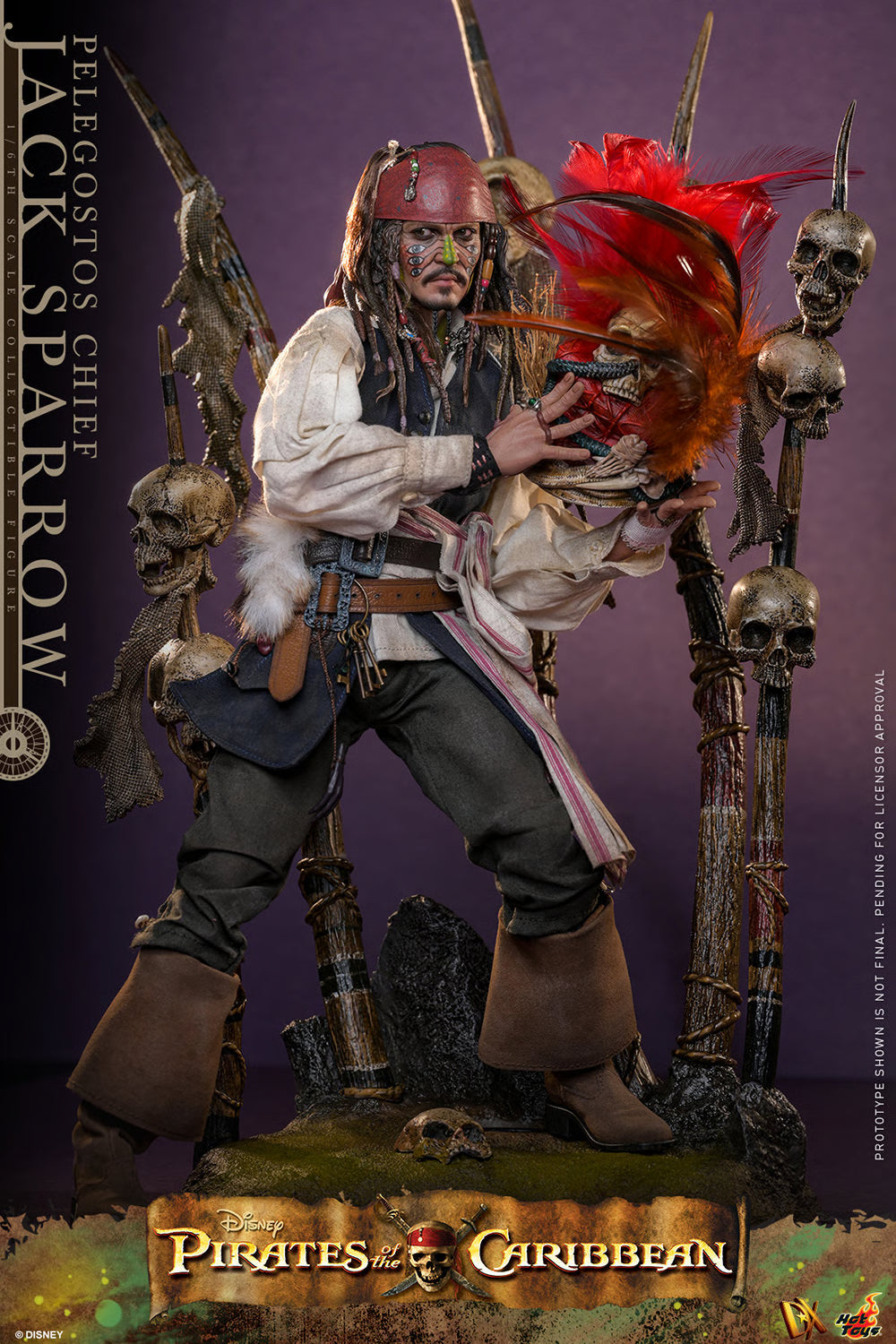 Pennywise DAH-075 Dynamic Action Collectible Figure
