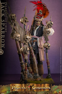 Peacemaker 1/6 Scale Premium Collectible Action Figure