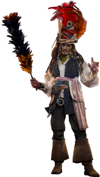 Peacemaker 1/6 Scale Premium Collectible Action Figure