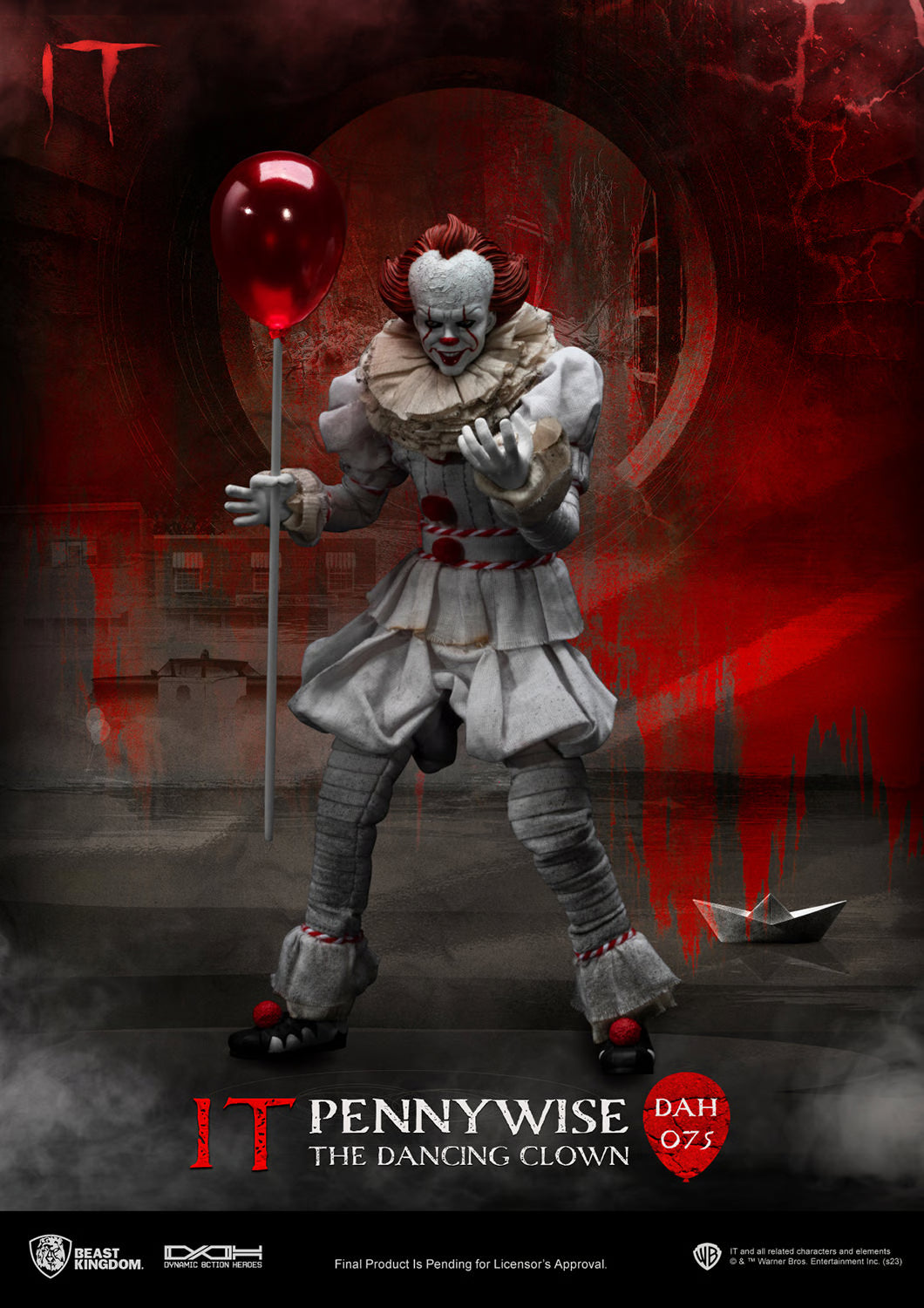Pinhead Hellraiser Premium Format Collectible Statue