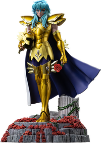 Saint Seiya Pisces Aphrodite Premium Collectible Statue