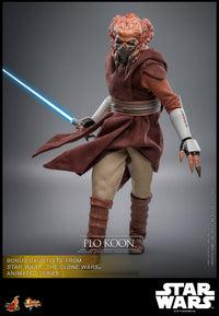 Poe Dameron Star Wars 1/6 Scale Collectible Figure