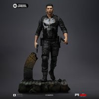 Marvel The Punisher Premium Collectible Statue
