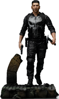 Marvel The Punisher Premium Collectible Statue