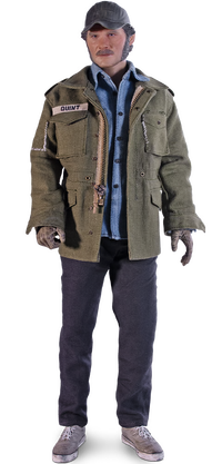 Quint from Jaws 1/6 Scale Premium Collectible Figure