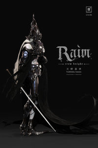 RAIM Crow Knight 1/12 Scale Collectible Action Figure