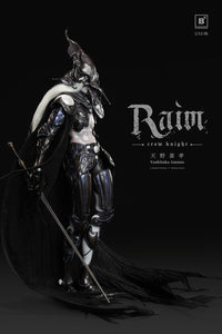 RAIM Crow Knight 1/12 Scale Collectible Action Figure