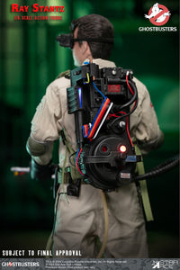 Ray Stantz Ghostbusters 1/6 Scale Collectible Figure