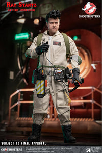 Ray Stantz Ghostbusters 1/6 Scale Collectible Figure