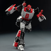 Transformers MDLX Red Alert Collectible Action Figure