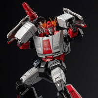 Transformers MDLX Red Alert Collectible Action Figure