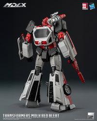 Transformers MDLX Red Alert Collectible Action Figure