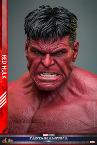 Red Hulk Marvel 1/6 Scale Premium Collectible Figure