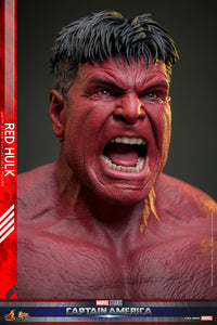 Red Hulk Marvel 1/6 Scale Premium Collectible Figure
