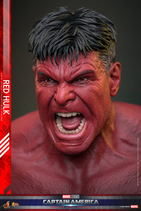 Red Hulk Marvel 1/6 Scale Premium Collectible Figure