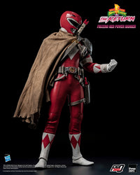 Red Power Ranger The Return 1/6 Scale FigZero Figure