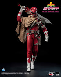 Red Power Ranger The Return 1/6 Scale FigZero Figure