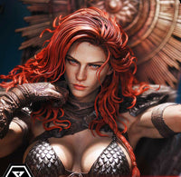 Red Sonja Long Live the Queen 1/3 Scale Premium Statue