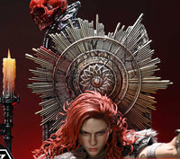 Red Sonja Long Live the Queen 1/3 Scale Premium Statue