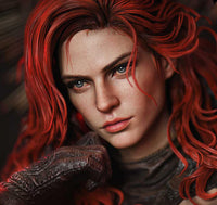 Red Sonja Long Live the Queen 1/3 Scale Premium Statue