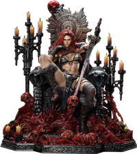 Red Sonja Long Live the Queen 1/3 Scale Premium Statue