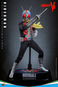 Riderman Kamen Rider V3 1/6 Scale Collectible Figure