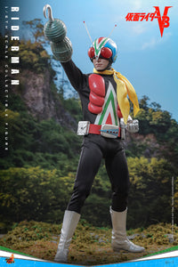 Riderman Kamen Rider V3 1/6 Scale Collectible Figure