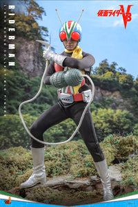 Riderman Kamen Rider V3 1/6 Scale Collectible Figure