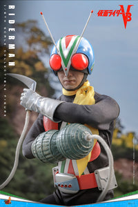 Riderman Kamen Rider V3 1/6 Scale Collectible Figure