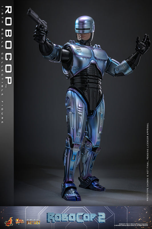 RoboCop 2 Diecast 1/6 Scale Premium Collectible Figure