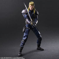 Roche Final Fantasy VII Remake Play Arts Kai Figure