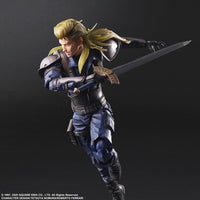 Roche Final Fantasy VII Remake Play Arts Kai Figure