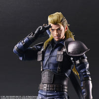 Roche Final Fantasy VII Remake Play Arts Kai Figure