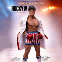 Rocky IV Standard Edition Premium 1/6 Scale Boxing Figure