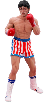 Rocky IV Standard Edition Premium 1/6 Scale Boxing Figure