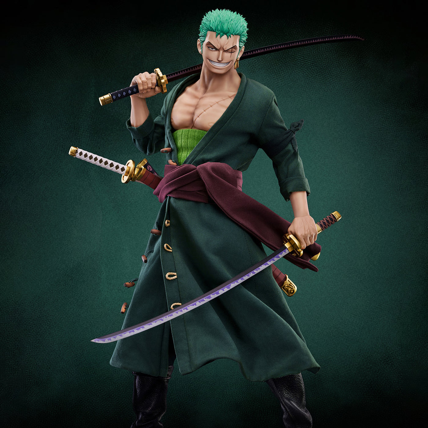 Roronoa Zoro One Piece 1/6 Scale Collectible Figure