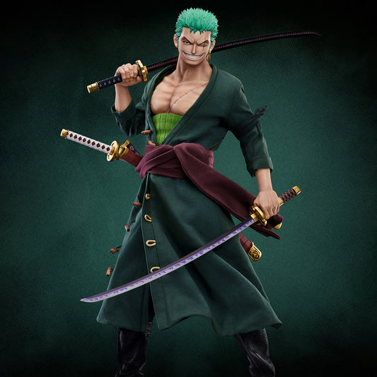 Roronoa Zoro One Piece 1/6 Scale Collectible Figure