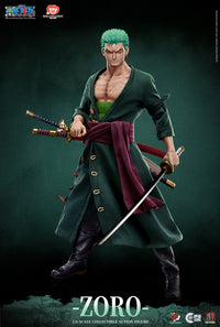 Roronoa Zoro One Piece 1/6 Scale Collectible Figure