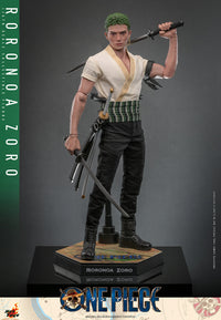 Roronoa Zoro One Piece 1/6 Scale Collectible Figure