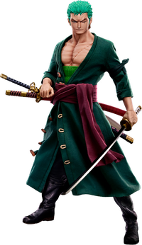 Roronoa Zoro One Piece 1/6 Scale Collectible Figure