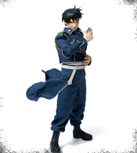 Roy Mustang Fullmetal Alchemist Premium 1/6 Scale Figure