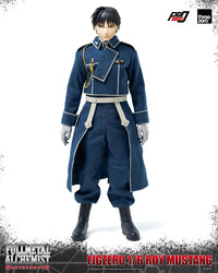 Roy Mustang Fullmetal Alchemist Premium 1/6 Scale Figure
