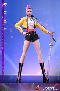 Rumi KPop Demon Hunters 1/6 Scale Collectible Figure