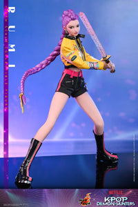 Rumi KPop Demon Hunters 1/6 Scale Collectible Figure