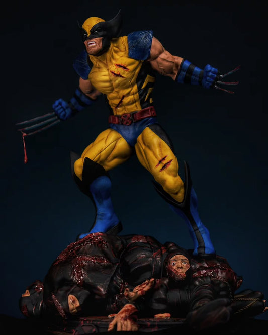 Wolverine Figure