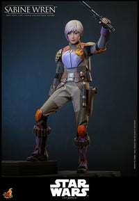 Sabine Wren Ahsoka Premium 1/6 Scale Collectible Figure