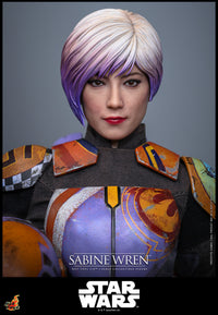 Sabine Wren Ahsoka Premium 1/6 Scale Collectible Figure