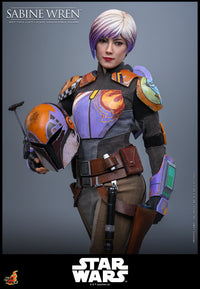Sabine Wren Ahsoka Premium 1/6 Scale Collectible Figure