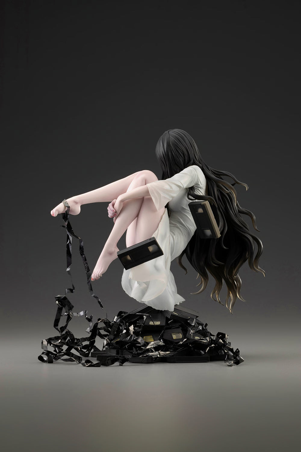 The Ring Sadako Bishoujo Collectible Statue
